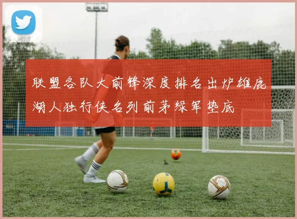 联盟各队大前锋深度排名出炉雄鹿湖人独行侠名列前茅绿军垫底