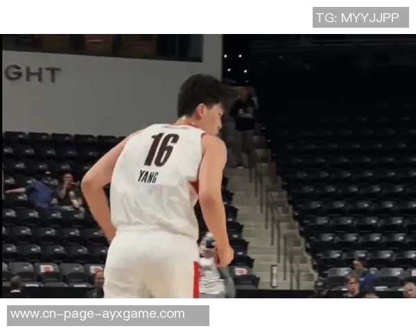 杨瀚森命中率不佳韩乔生呼吁多加训练提升表现