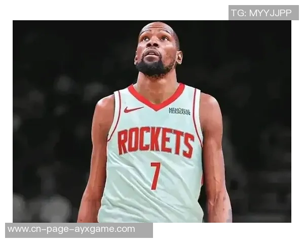 37岁155天！杜兰特连续三场砍下30火箭队史最老球员